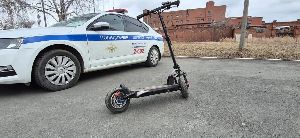 Фото: Госавтоинспекция Свердловской области  📷
