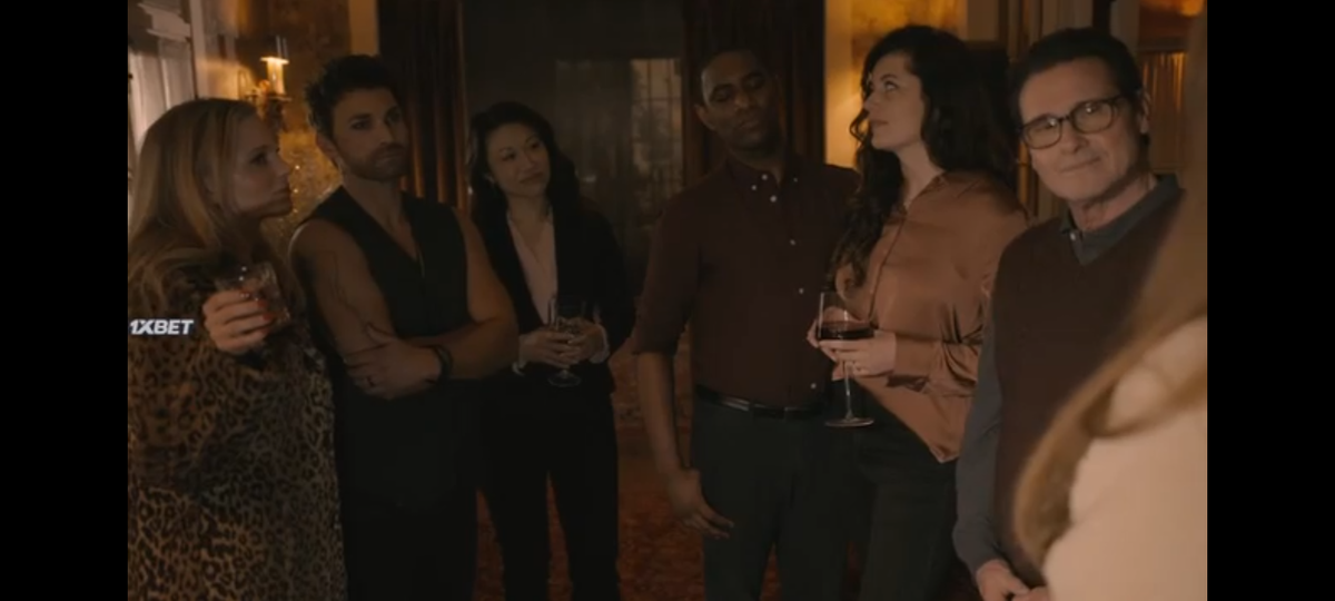 Кадр из фильма. Здесь и далее скриншоты автора. 