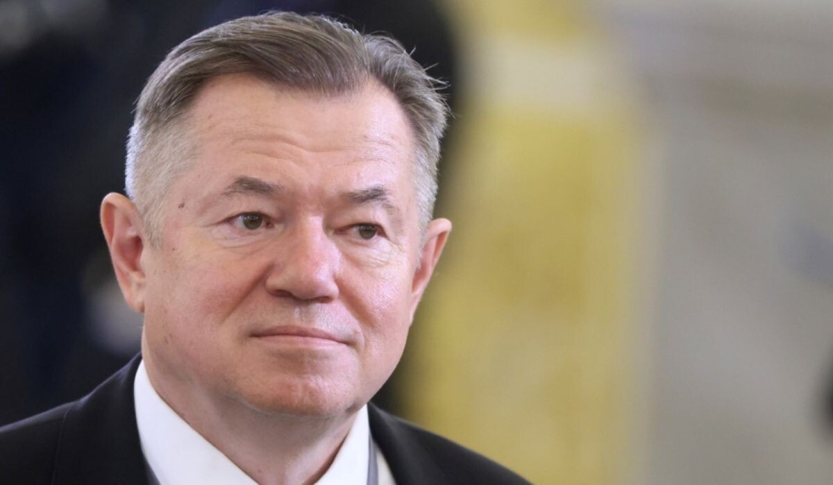     Сергей Глазьев. Источник: rg.ru Автор фото: Михаил Метцель / РИА Новости