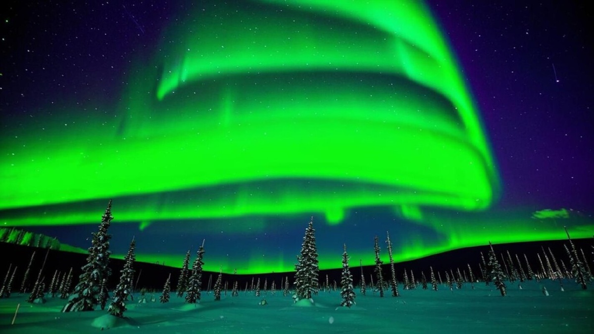 Явление смогли запечатлеть в Татарстане, Нижегородской области и других регионах.  Фото: Изображение сгенерировано нейросетью Kandinsky 3.1