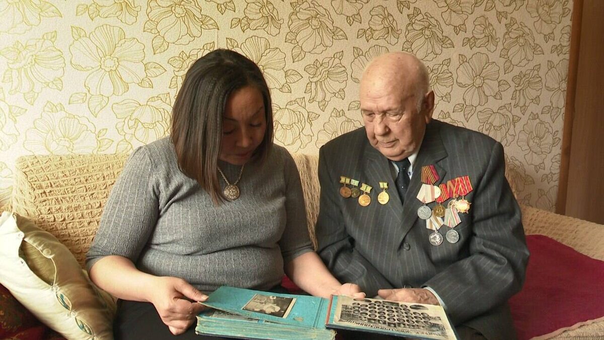 Фото предоставлено Надеждой Багаутдиновой