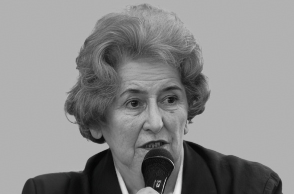 Андреева Галина Михайловна (1924-2014) – советский и российский социальный психолог и социолог. Доктор философских наук (1966), профессор (1968), заслуженный деятель науки РСФСР (1984), академик РАО (1993). С именем Галины Андреевой связывают организацию и развитие социологии и социальной психологии в СССР после длительного перерыва исследований в этих областях. Кавалер российского Ордена Дружбы народов (1994) и Ордена Почёта (2004).