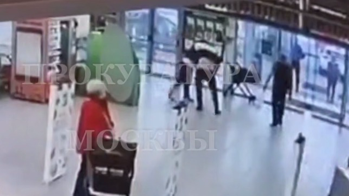    Фото: Скриншот из видео / Пресс-служба прокуратуры Москвы