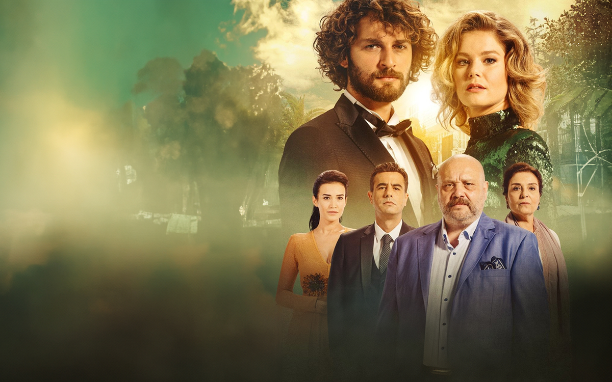 Постер сериала "Песня жизни"