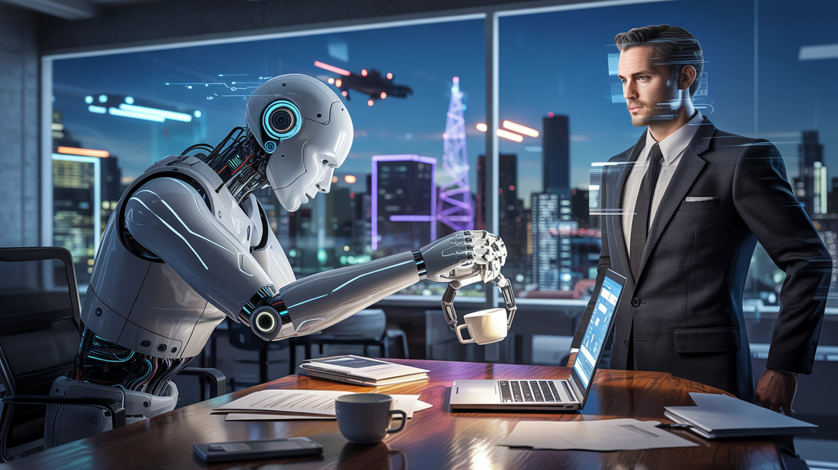 искусственный интеллект заменяет профессии