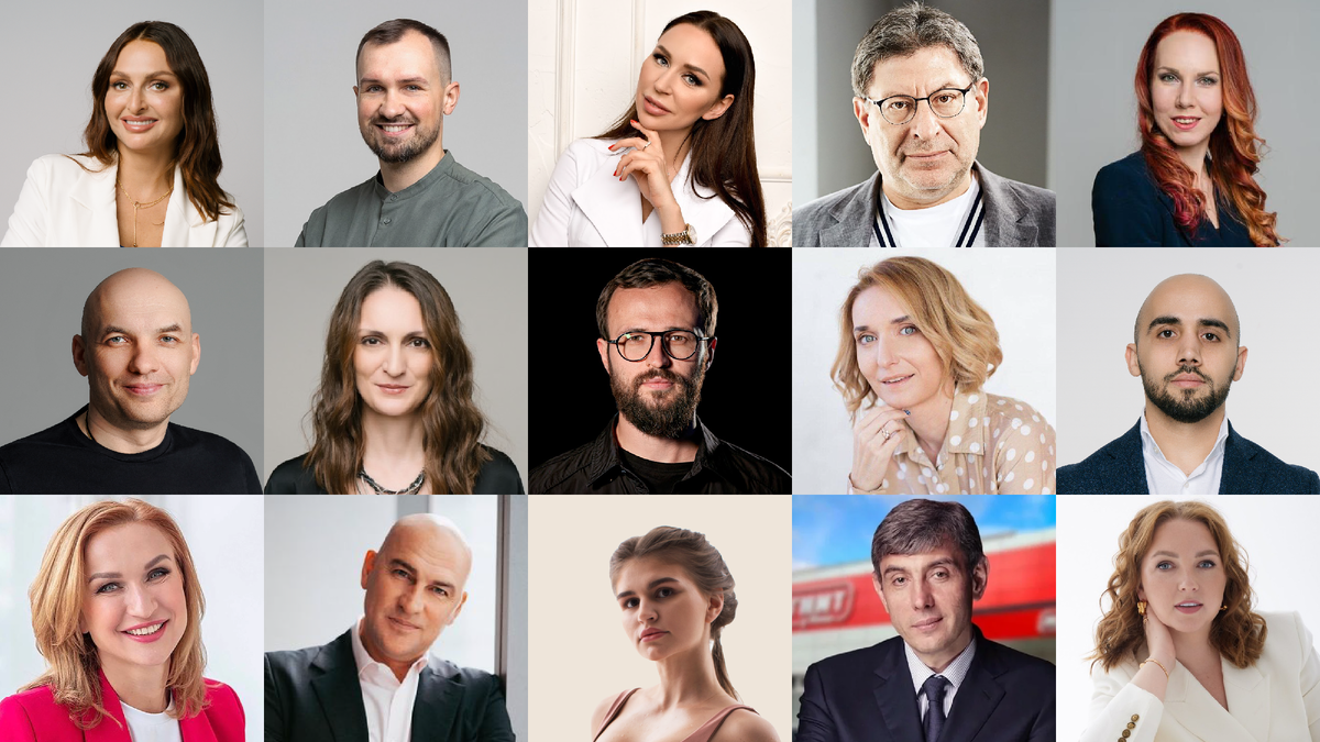 Личные бренды и амбассадоры брендов