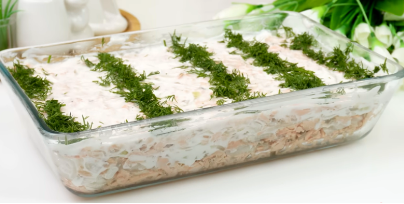 Этот салат стал для меня "хитом": буду готовить на Пасху. Рыба "по-польски" Если не голодны, захочется отведать