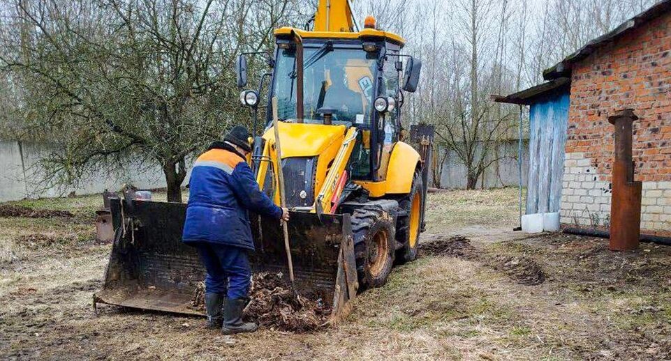    Источник фото: Министерство ЖКХ Московской области