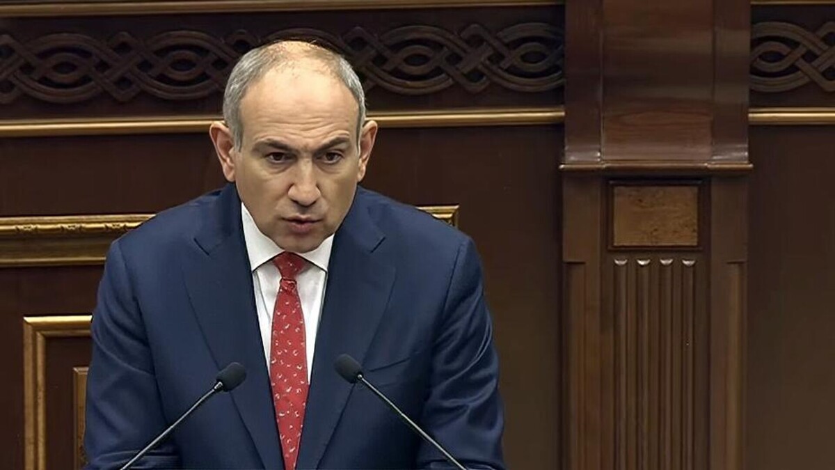 © Photo : press office of the Parliament of Armenia