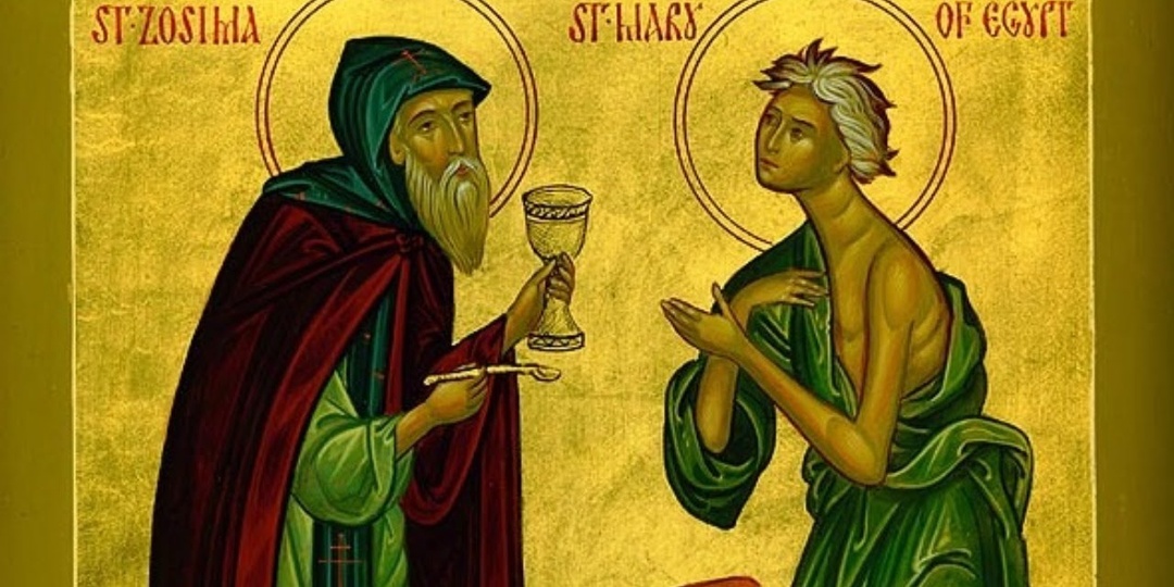 Символ величайшей любви. Что изменило Марию Египетскую