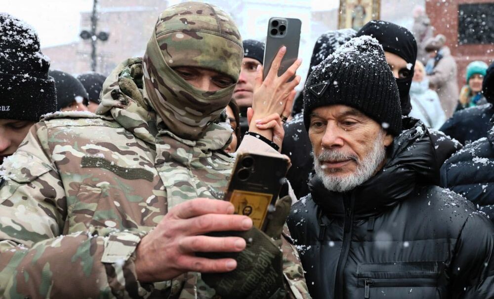 Олег Газманов в Нижнем Новгороде