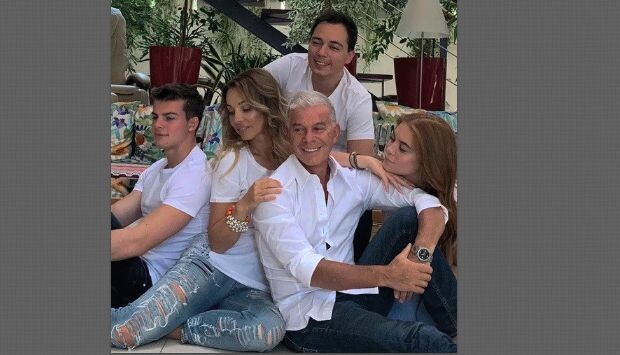 Олег Газманов неплохо обеспечил семью