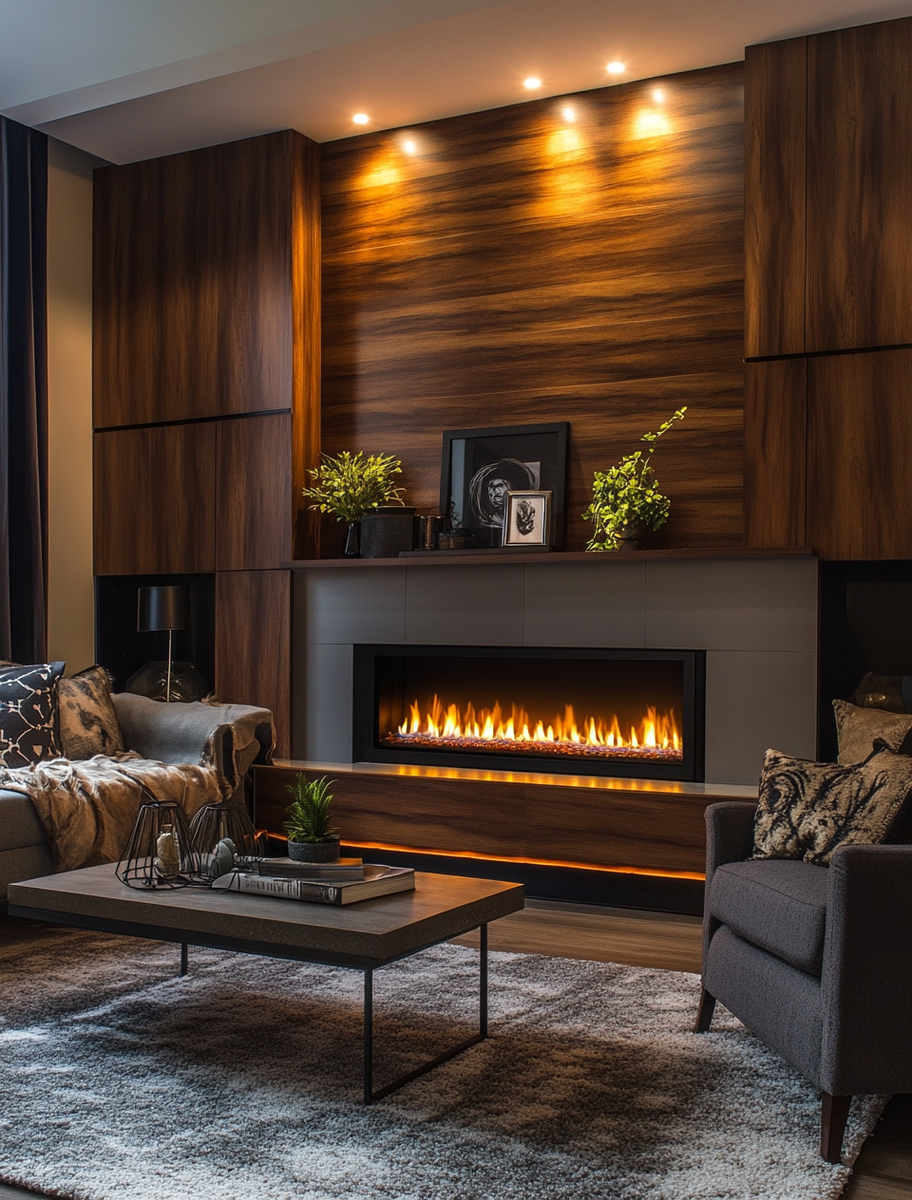    Электрокамин Dimplex Engine 56-400: как создать атмосферу уюта и тепла в вашем доме с помощью современных технологий Kamin