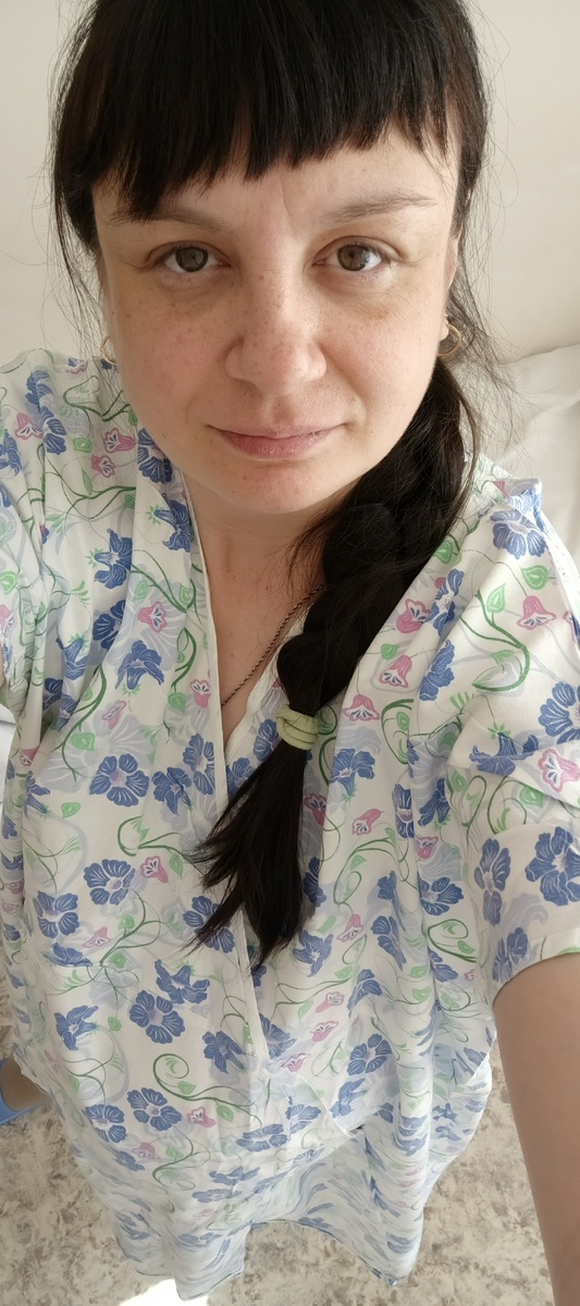 Дали мне такую красоту