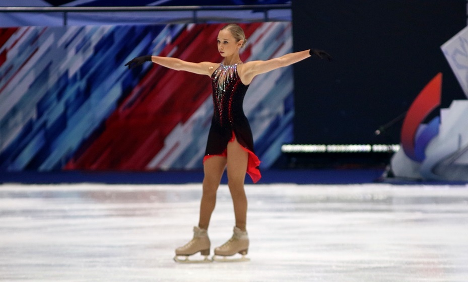    Попова призвала с пониманием отнестись к ситуации фигуристки Жилиной. Фото: Global Look Press