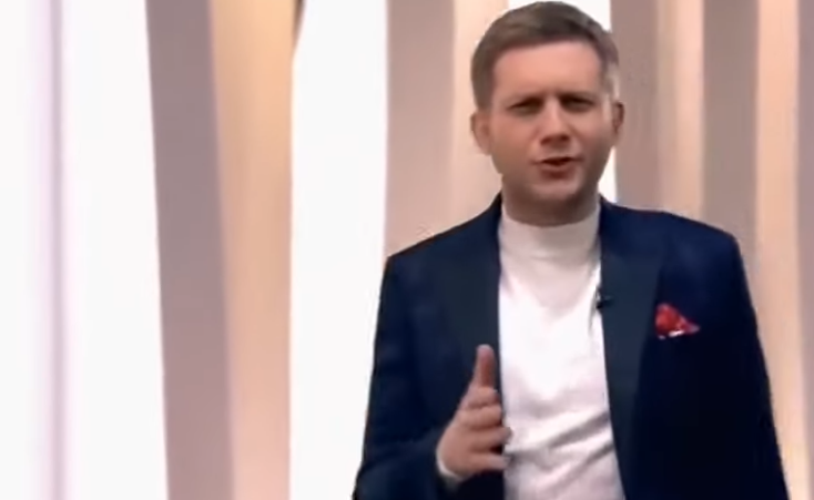 Борис Корчевников