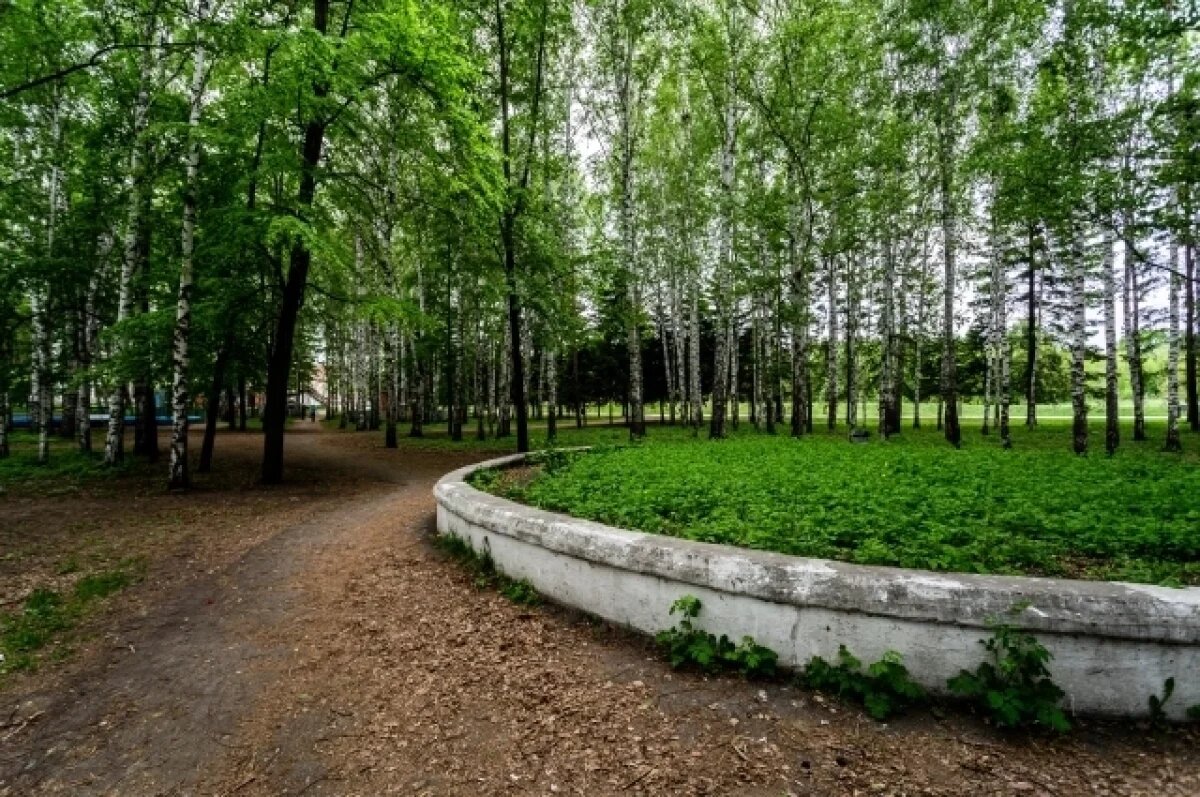    Югра присоединится к международной акции «Марш парков»