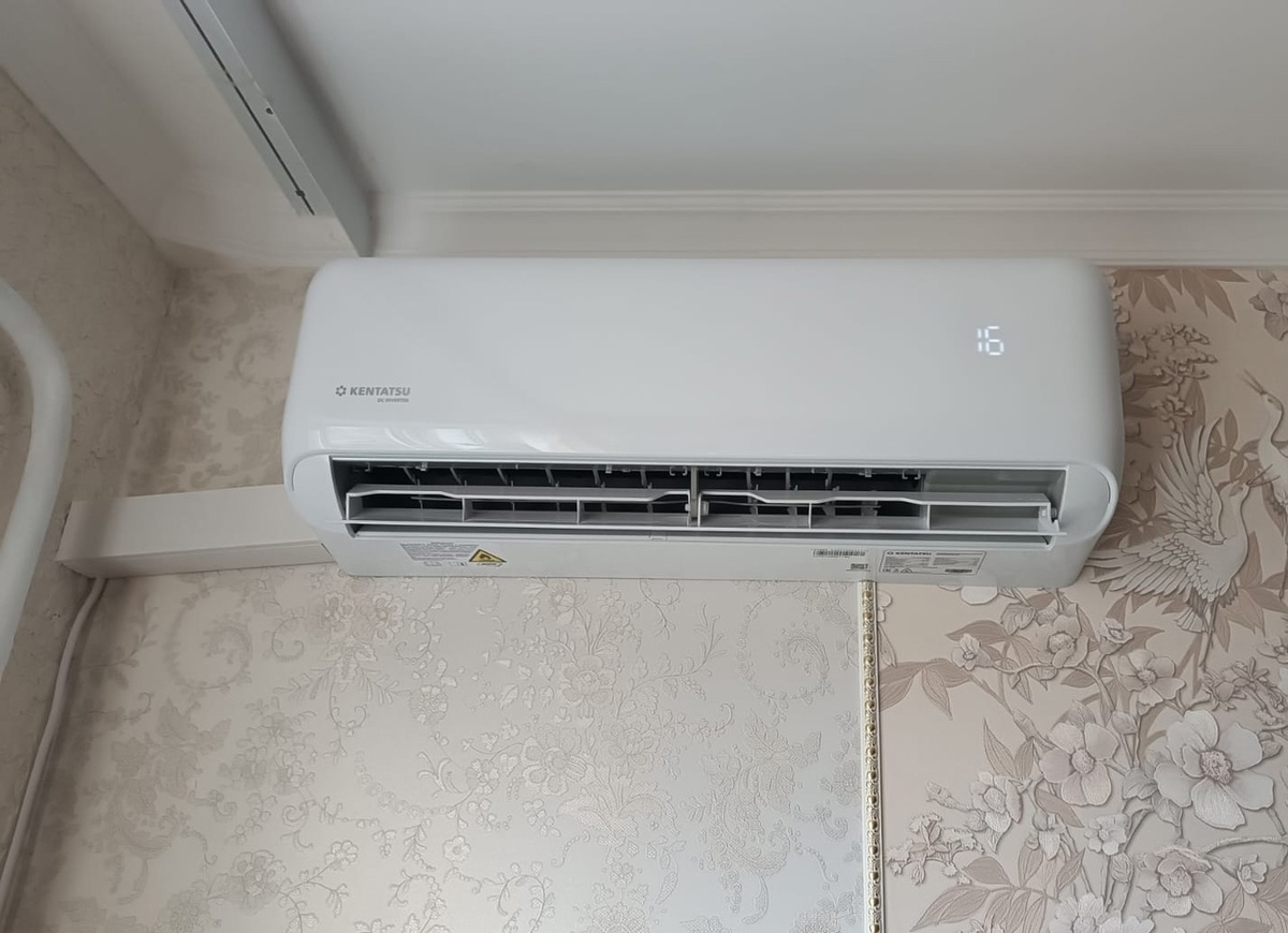 инверторный кондиционер Kentatsu Tiba