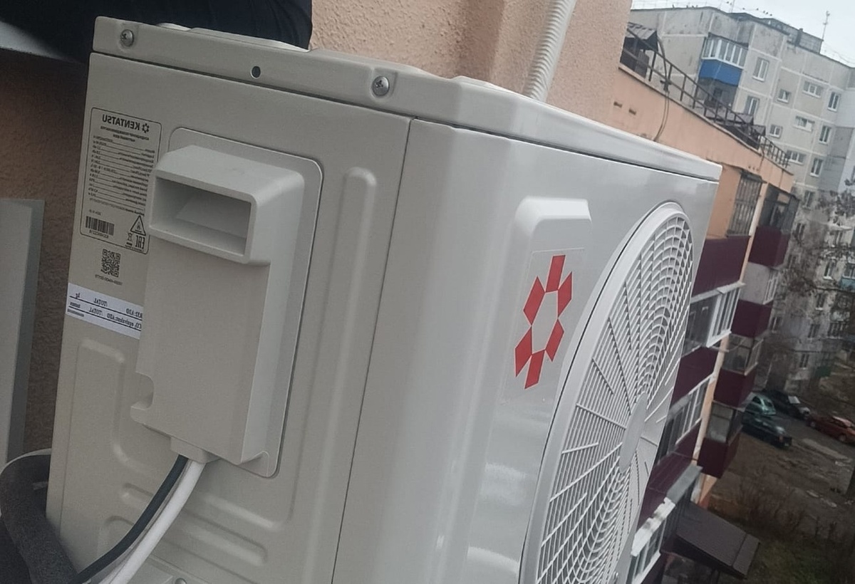 инвертор Kentatsu Tiba