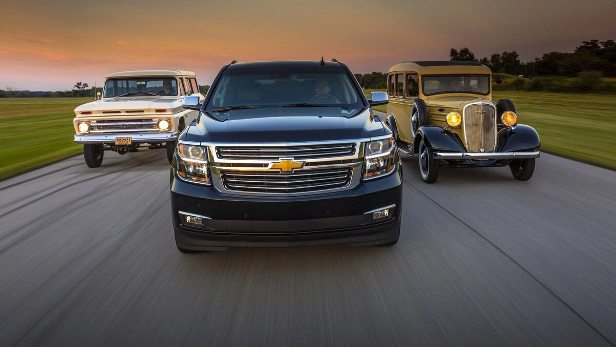 Американские авто