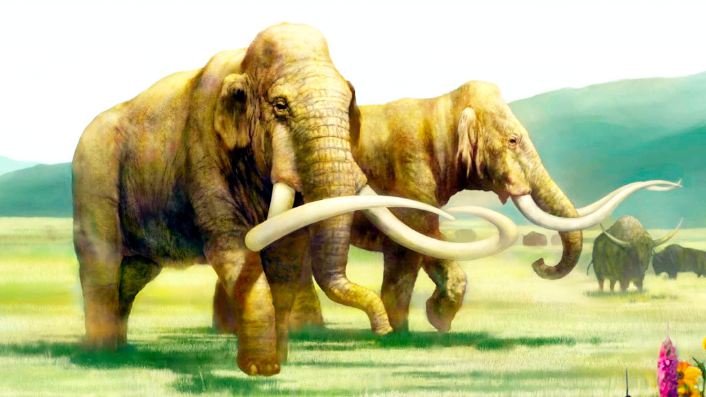 Настоящая цель Colossal Biosciences — мамонт.
