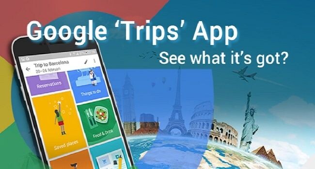 Легко и удобно, стоит только воспользоваться онлайн-сервисом для путешествий Google trips