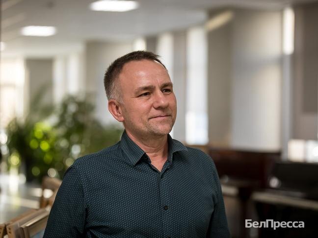 Андрей Зотов / Фото: Павел Колядин