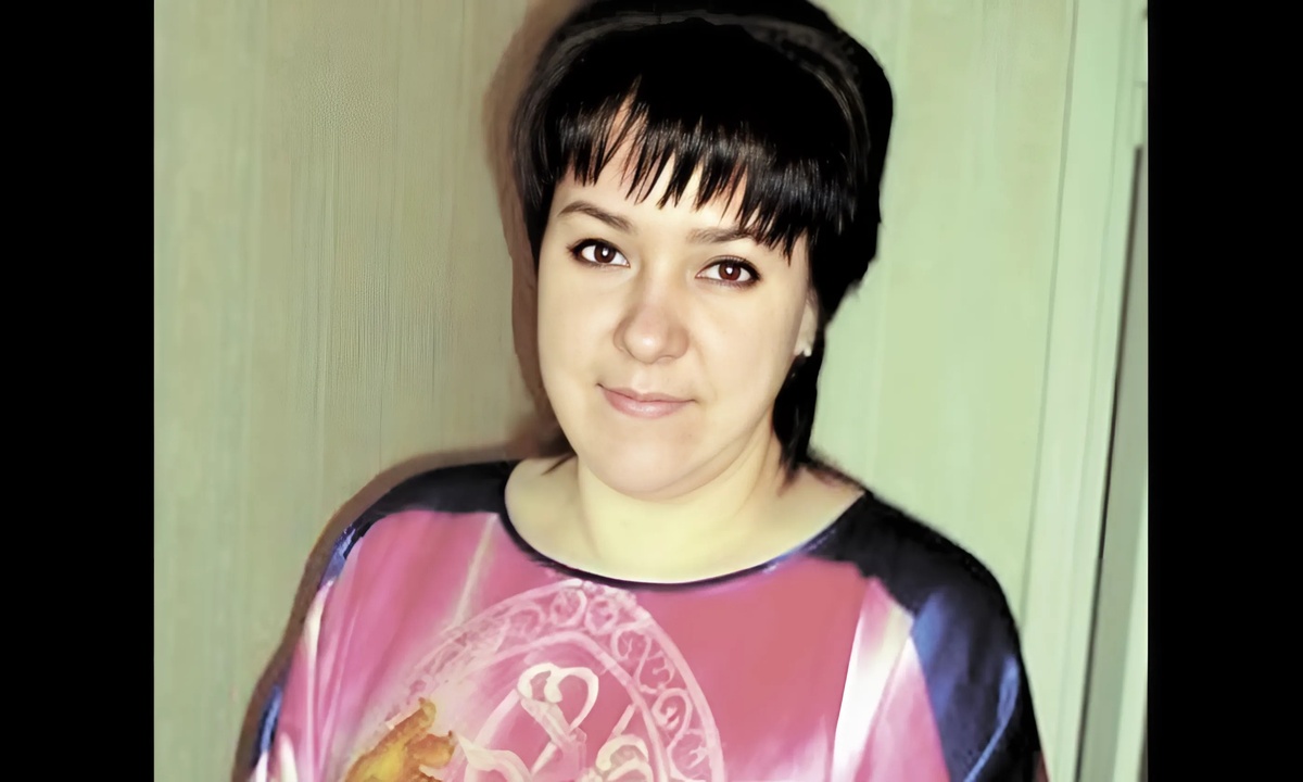 Фотография Натальи