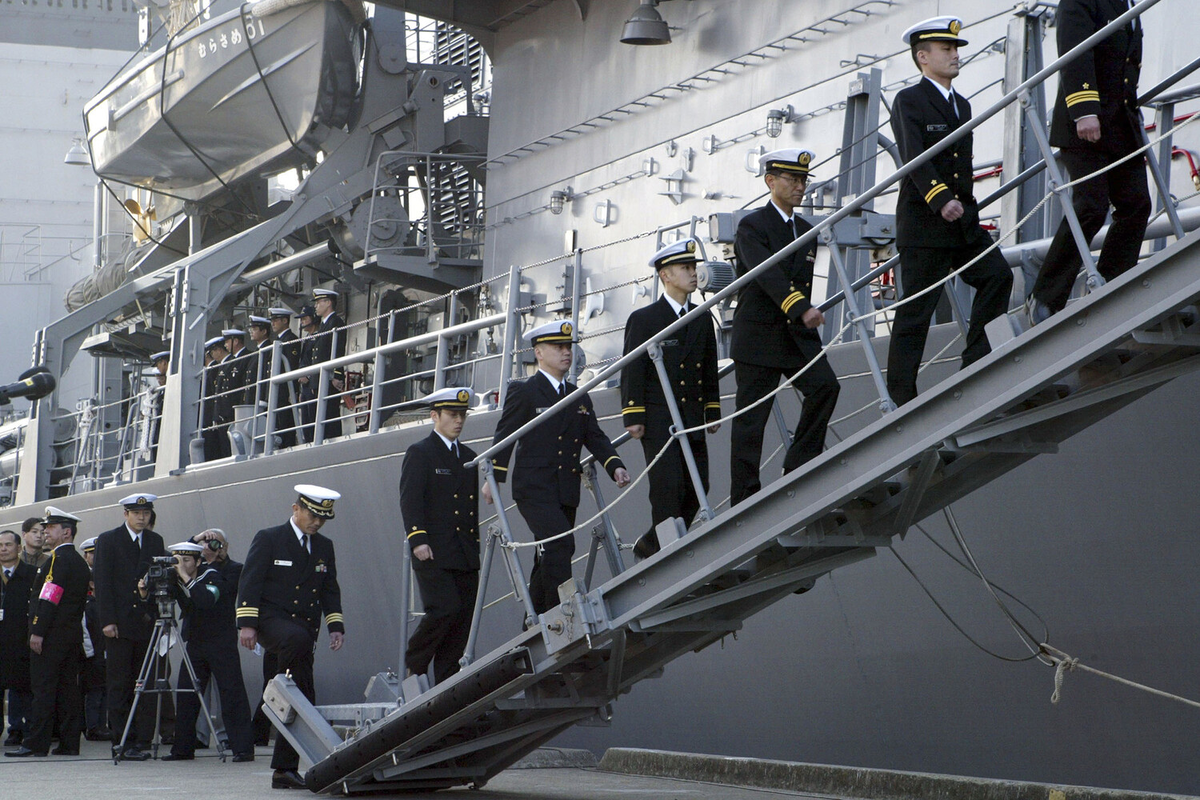 Koichi Kamoshida/Getty Images