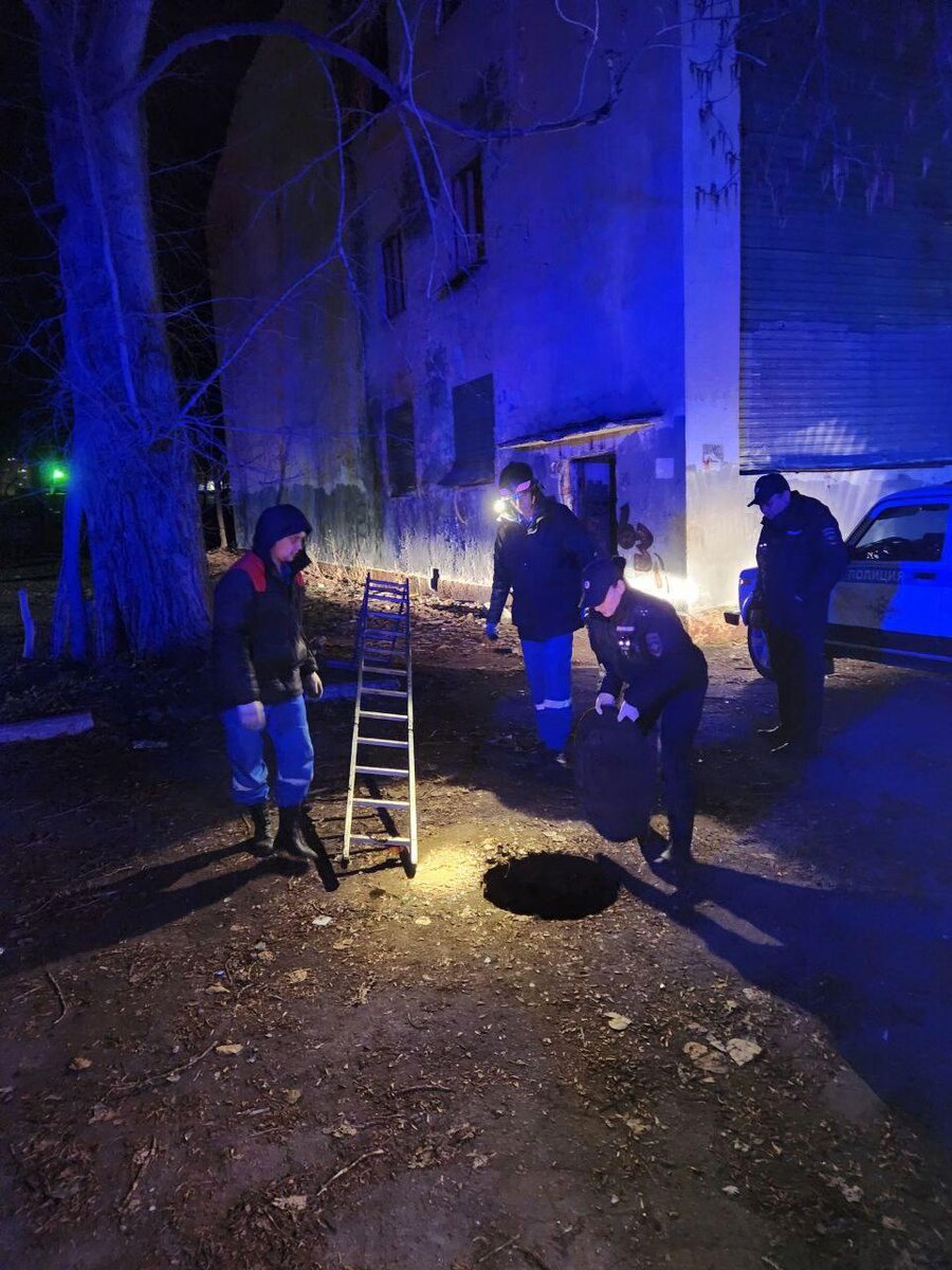    Фото: ПСС Самарской области