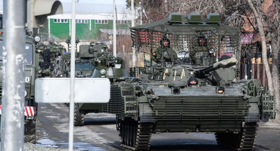    Ilya Moskovets/URA.RU / www.globallookpress.com