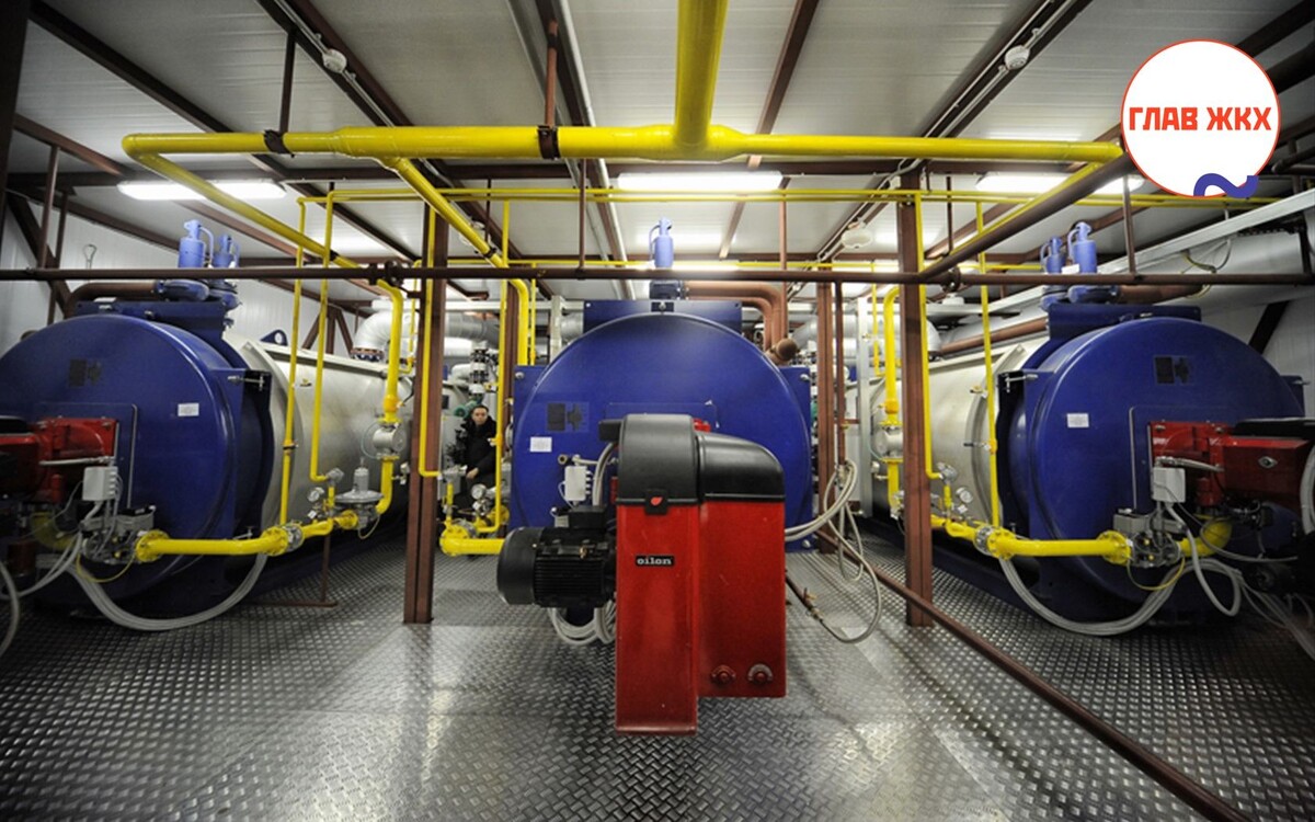 Москва и Санкт-Петербург получат возможность использовать модель «альтернативной котельной»
