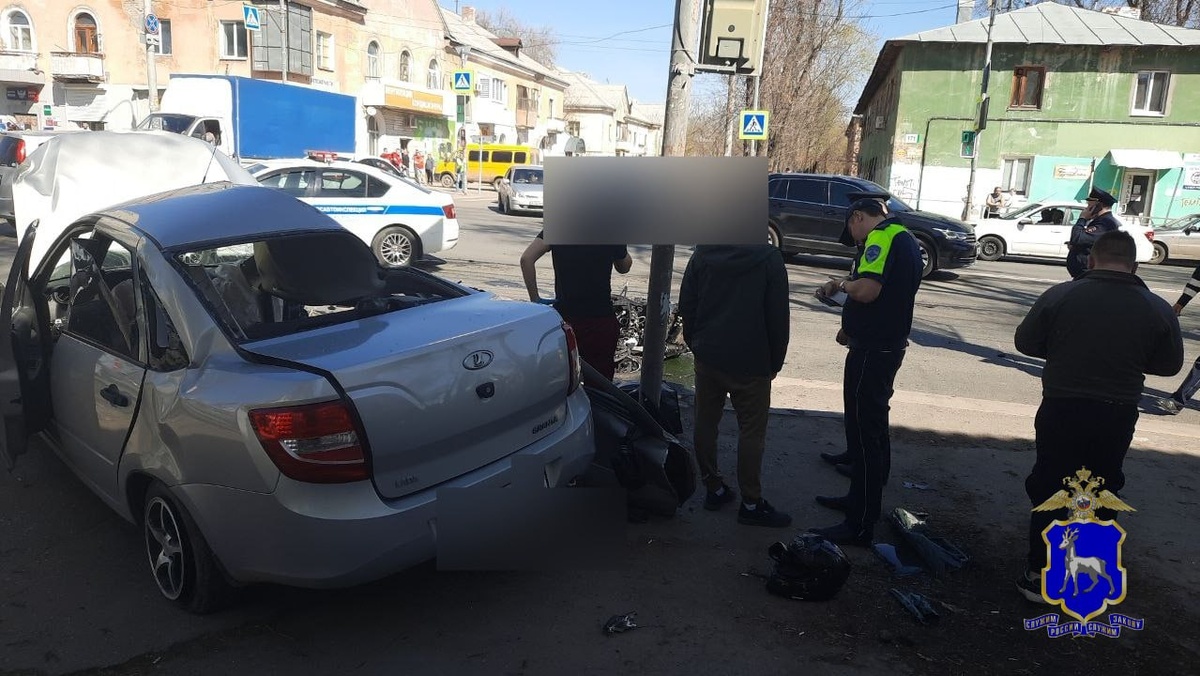    Фото: ГУ МВД по Самарской области