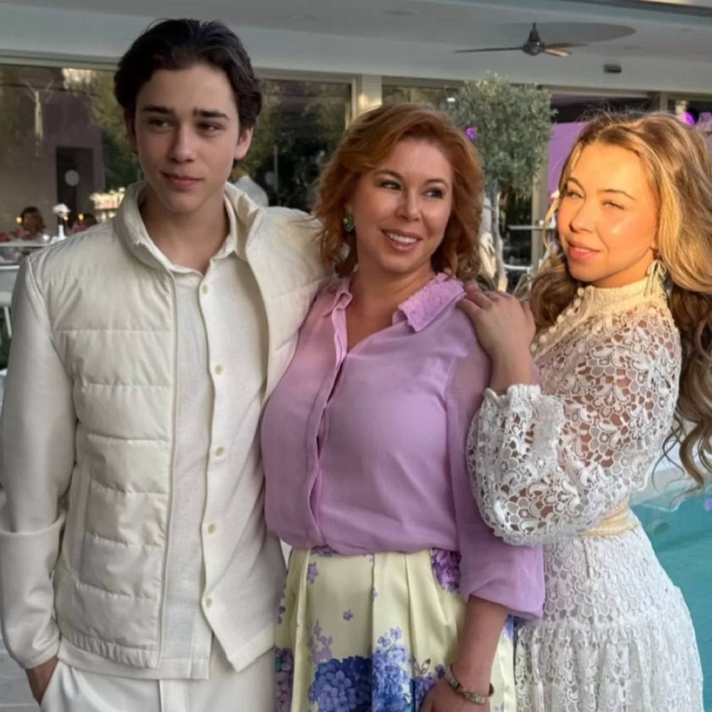    семья брата Галкина (признан иноагентом РФ) редакция RTWeek