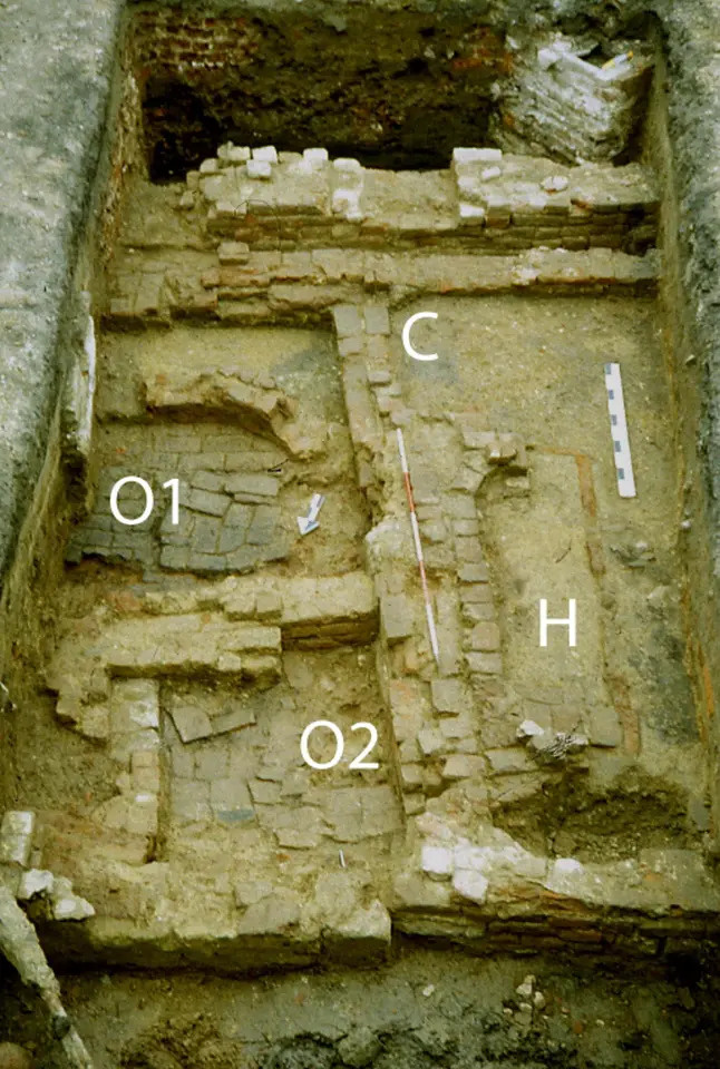   Flanders Heritage Agency; Maxime Poulain et al. / Archaeological and Anthropological Sciences, 2025