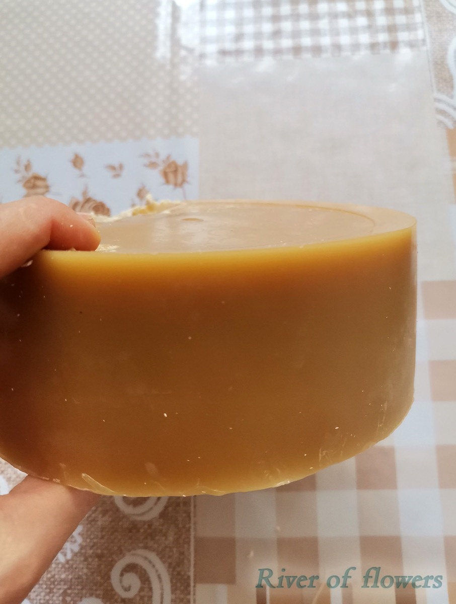 Пчелиный воск