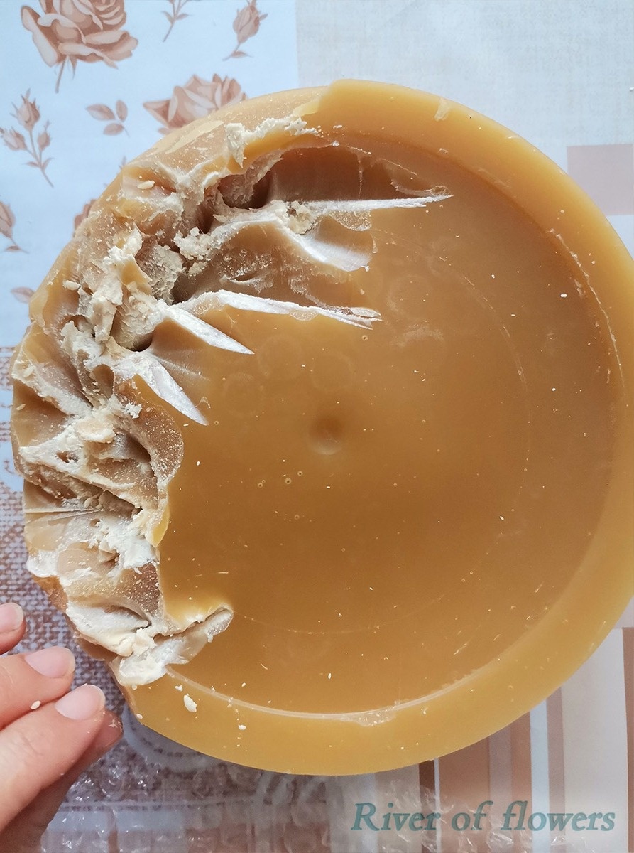 Пчелиный воск