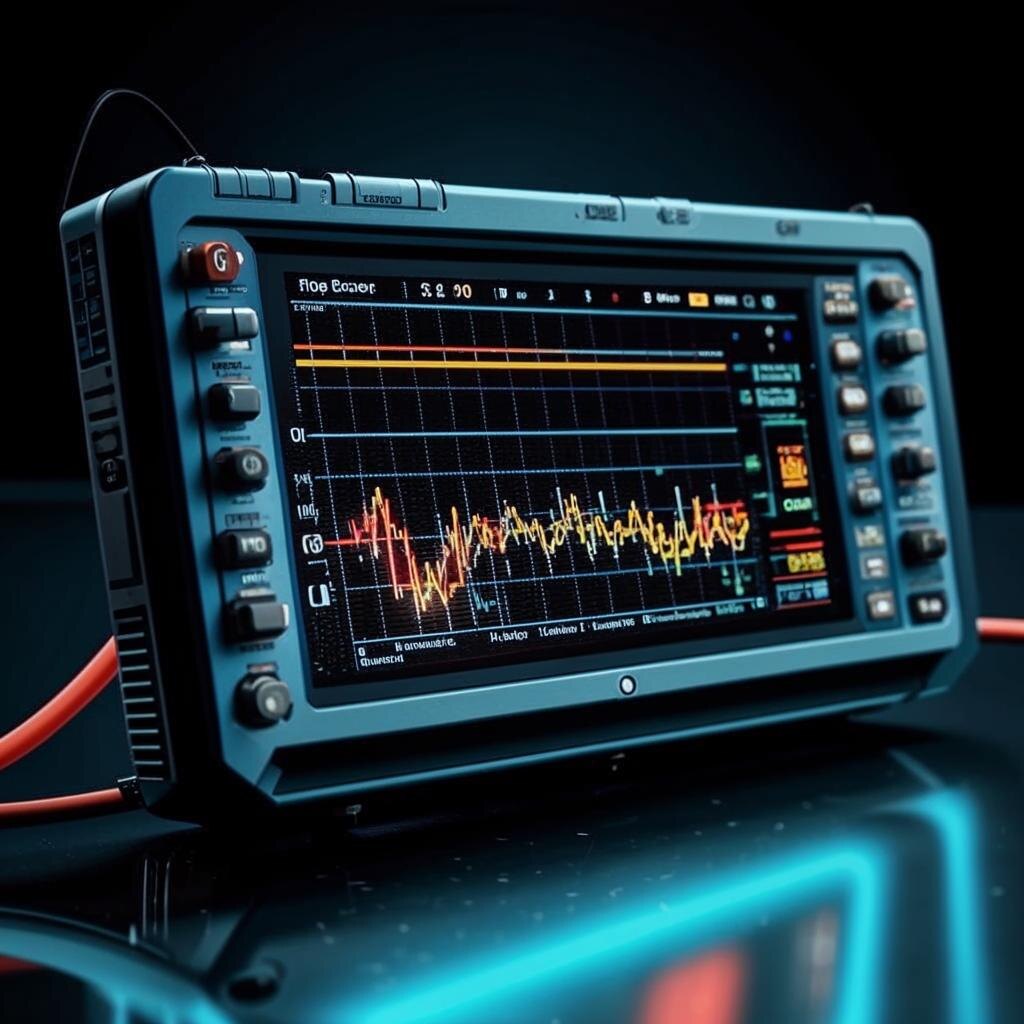 Выбор автомобильного осциллографа