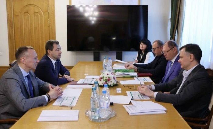    пресс-служба губернатора Ростовской области