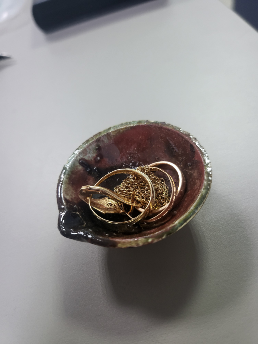 Обычно так и начинается все, плавишь старое, делаешь новое..