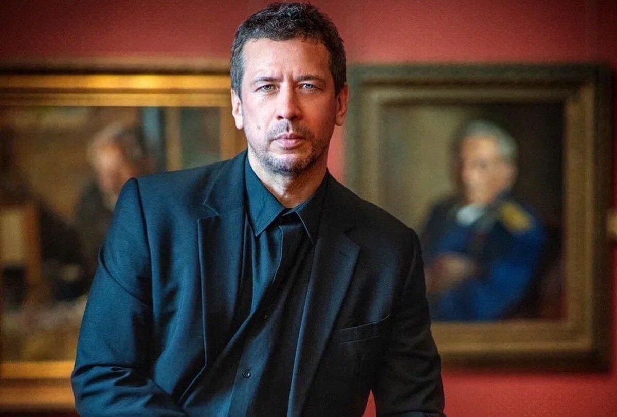 Андрей Мерзликин