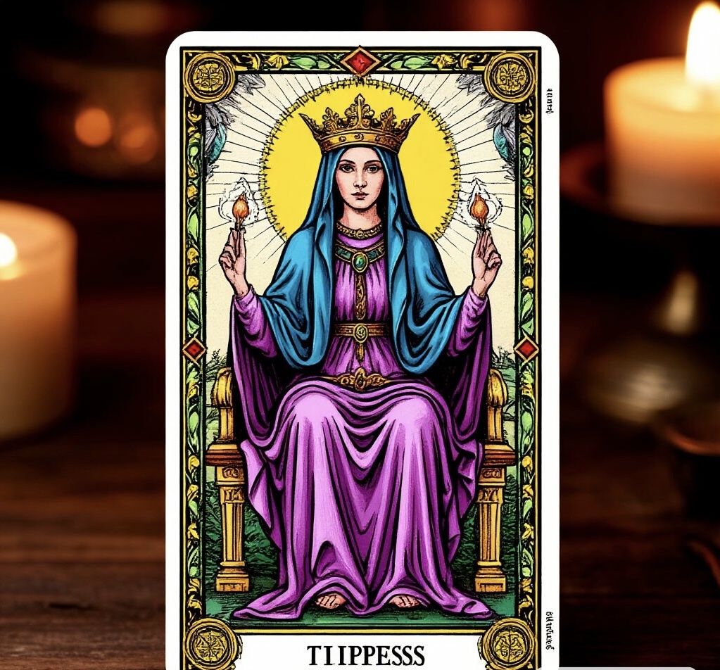 Верховная Жрица 