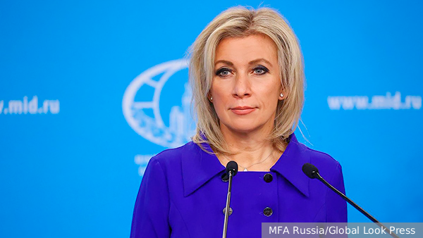     Фото: MFA Russia/Global Look Press   
 Текст: Александра Юдина