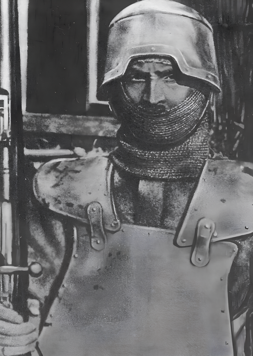 Экипировка бойца "Роты смерти"