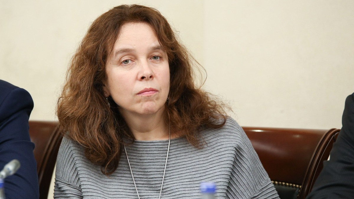    Елена Тополева-Солдунова, Председатель Комиссии ОП РФ по развитию некоммерческого сектора. Фото: пресс-служба ОП РФ