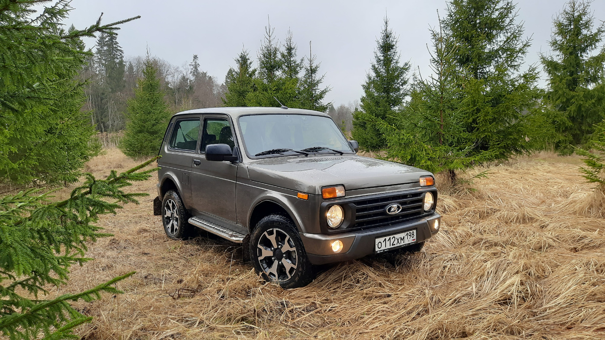 Пробег 600 км. Снимаем первый обзор после салона.