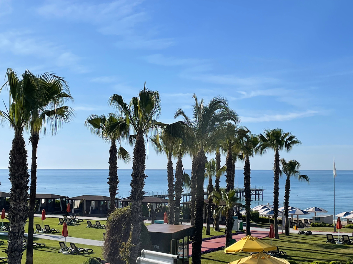 Средиземное море