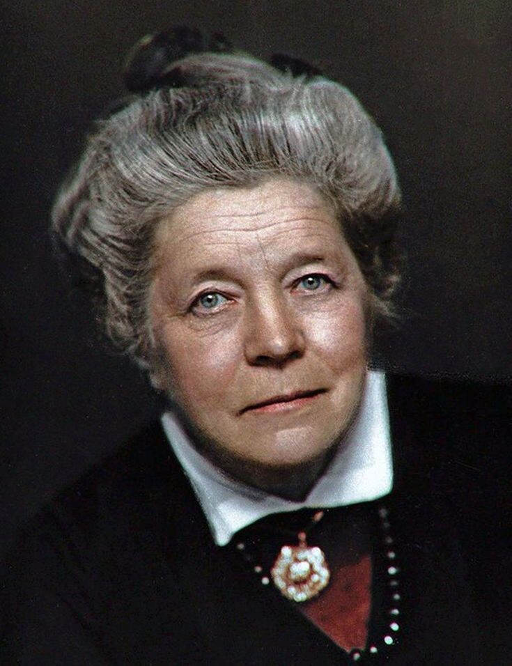 Сельма Лагерлёф