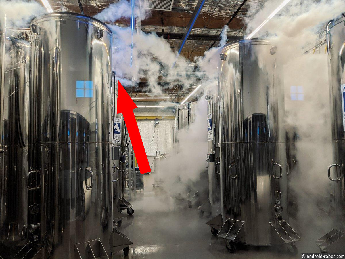    Русские криосклады хранение данных при -196°C это будущее или уже реальность