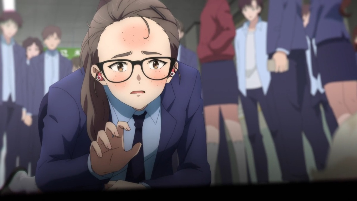 Лим грохнулась на пол. Унижение и издевательство сверстников всегда держали её "под руку". Пельмени упали на пол и развалились, высыпав содержимое начинки.  